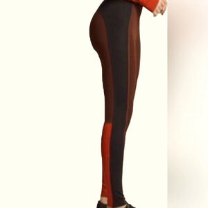 JW Anderson Uniqlo Multi color seamless Airsm leggings Sz L